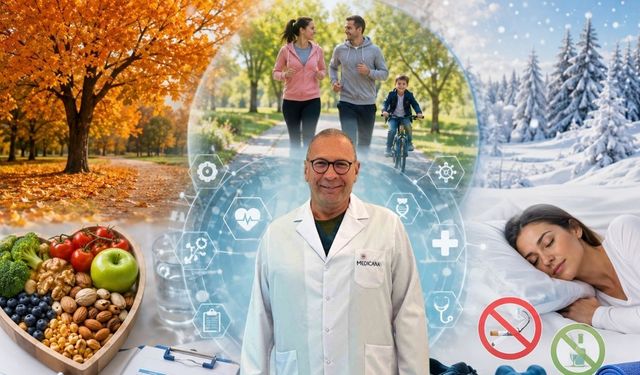Yozgat'ta Mevsim Değişimi Alarmı