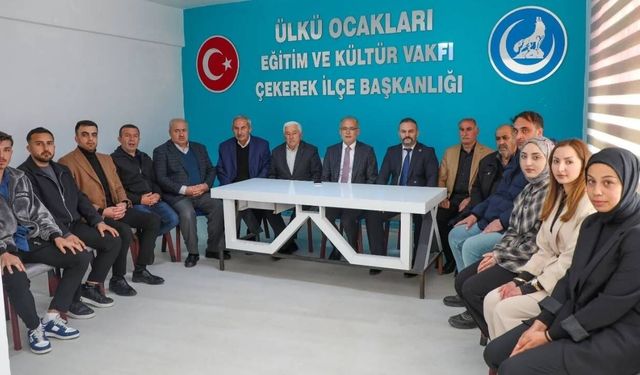 Yozgat’ta Ocakta Neler Konuşuldu? Başkan İnce Detayları Paylaştı!