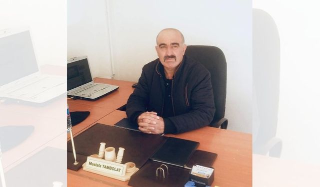 Yozgat'ta Sevilen Esnafın Vefatı İlçeyi Yasa Boğdu