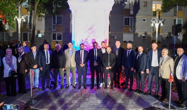 Balkanlar'da Yozgat Esintisi! Park Sorgun'da Bir İlk