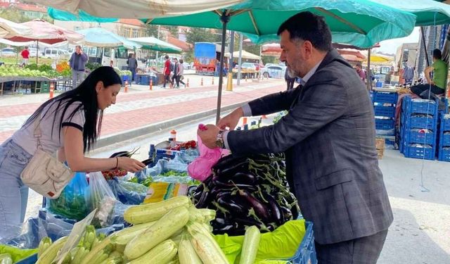 Yozgat’ta Yerel Esnaf İçin Yapılan Uyarı Dikkat Çekti