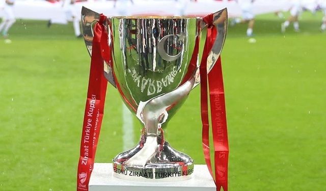 Ziraat Türkiye Kupası'nda Dev Finalin Adı Konuldu