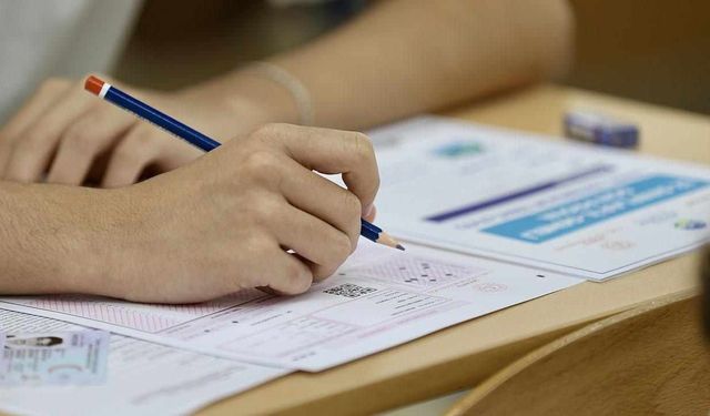 2,4 Milyon Adayı İlgilendiriyor! YKS İçin Dev Güvenlik Tedbirleri