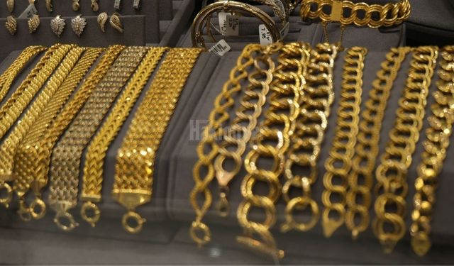 Altın Fiyatlarında Düşüş Devam Ediyor: Yozgat'ta Güncel Fiyatlar Açıklandı