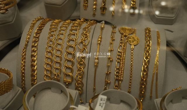 Altında Düşüş Devam Ediyor: Yozgat'ta Güncel Fiyatlar Haberimizde