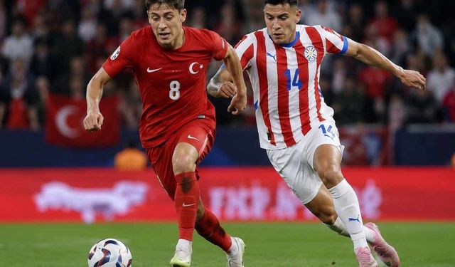 Türkiye - Paraguay Maçı Kaç Kaç Biter? Yapay Zeka Sonucu Açıkladı