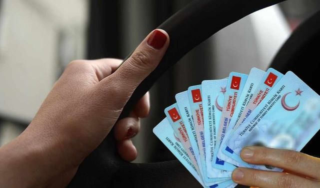 Araç Sahiplerine Büyük Kolaylık! Ehliyet Taşıma Zorunluluğu Tarih Oluyor