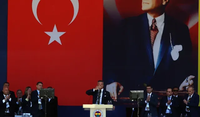 Fenerbahçe kongresinde kritik veda: Sadettin Saran'ın ayrılık kararının perde arkası