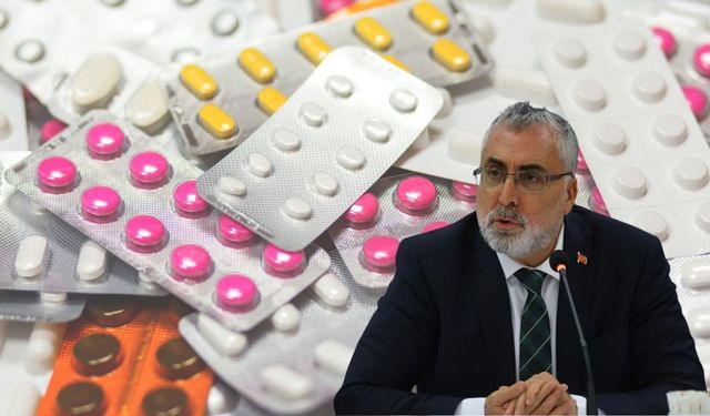 Bakan Işıkhan Açıkladı: 32 İlaç Geri Ödeme Listesine Alındı!