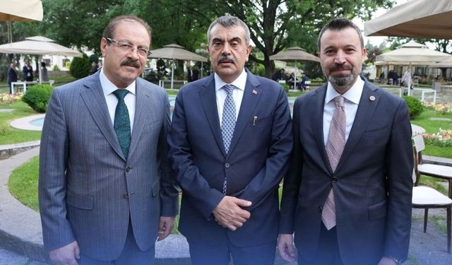 Bakan Tekin, Yozgat'a Müjde Verecek Mi?
