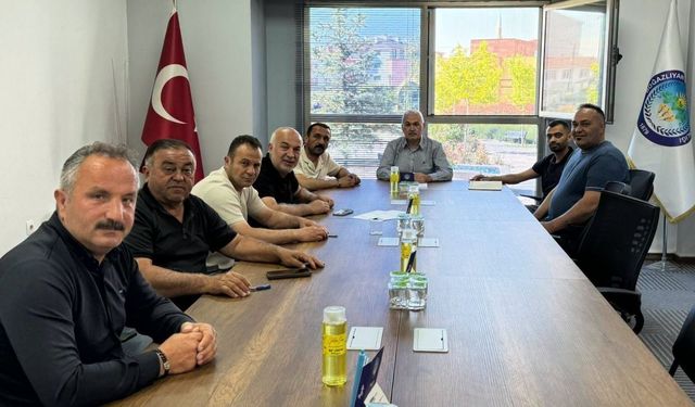 Yozgat’ta Boğazlıyan Belediyesi Su Altyapısı İçin Olağanüstü Toplandı