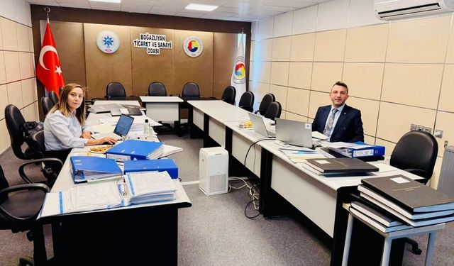 Boğazlıyan TSO’da Hizmet Kalitesini Artıracak Kritik Adım