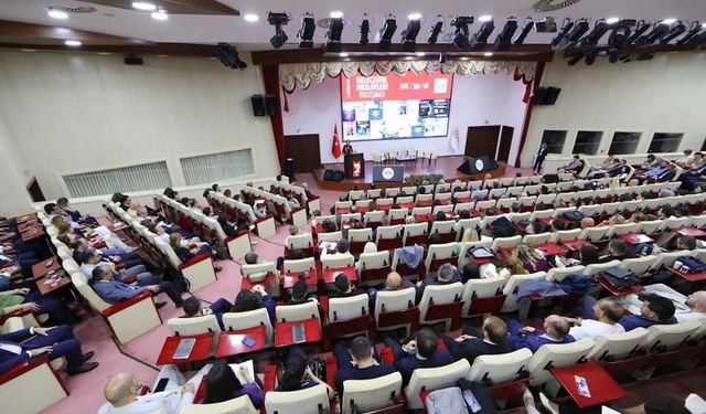 Bozok Üniversitesi, YÖK’ün “Geleceğin Meslekleri” Buluşmasında Yerini Aldı