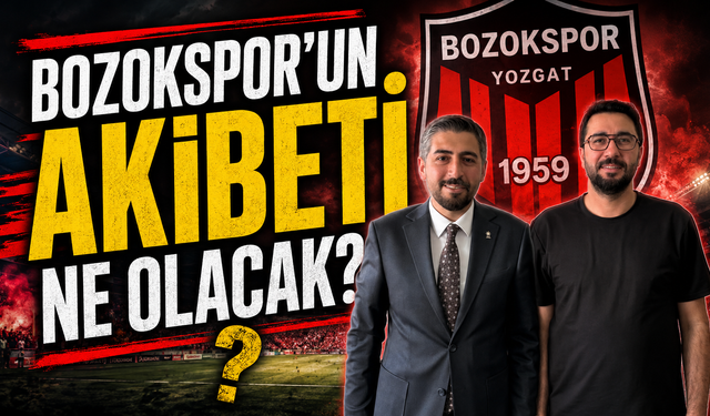 Bozokspor'un Akıbeti Ne Olacak?