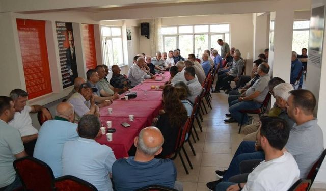 CHP Yozgat’tan Dikkat Çeken Çıkış! Özgür Özel'e Tam Destek