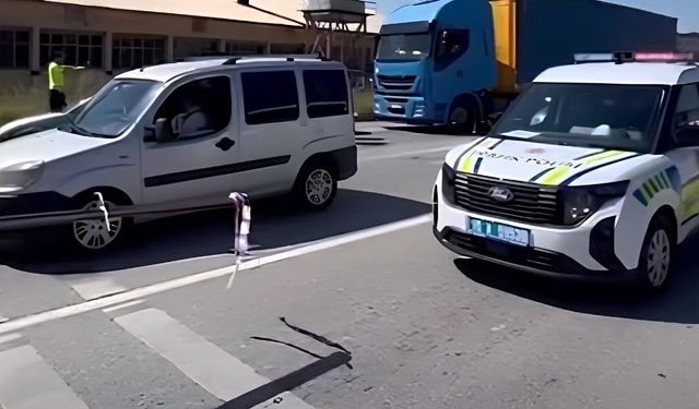 Çorum’da Uyuşturucu Takibinde Silahlar Konuştu!