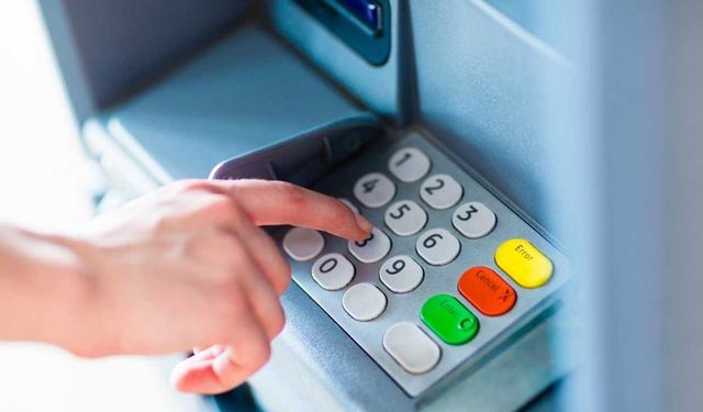 Dev Banka Duyurdu: Türkiye Genelinde ATM'leri Kapanacak!