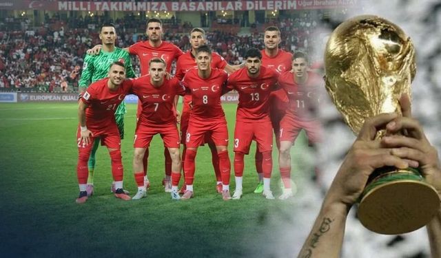 DÜNYA KUPASI'NA VEDA ETTİK! Türkiye - Paraguay maç sonucu: 0-1