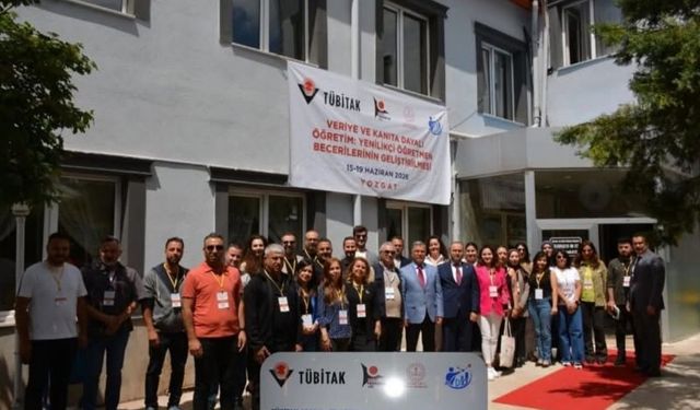 Eğitimde Yozgat'ta Bir İlk Yaşandı
