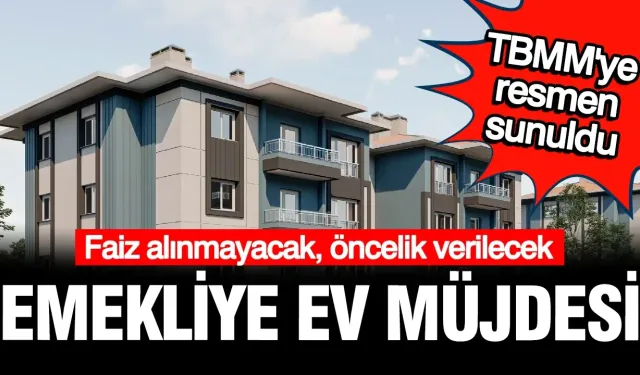 Emekliye Kira Öder Gibi Ev Fırsatı: TOKİ'nin Sıfır Faizli Konut Kampanyasına Kimler Başvurabilecek?
