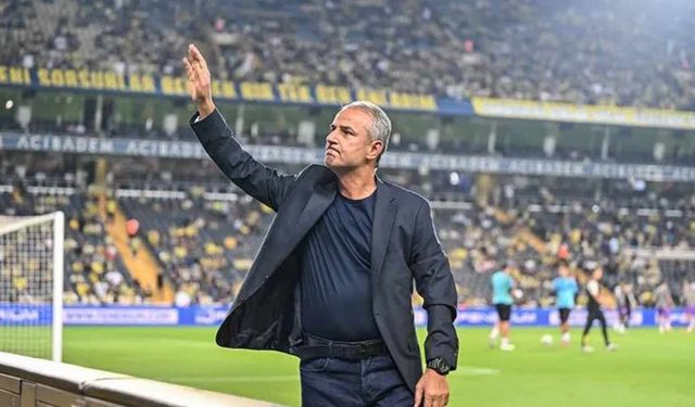 Fenerbahçenin Yeni Teknik Direktörü Belli Oldu: İsmail Kartal İlk Açıklamaları Yaptı!
