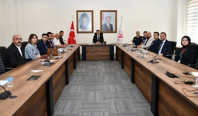 Gençleri Bekleyen Tehlikeye Karşı Yozgat’ta Güç Birliği