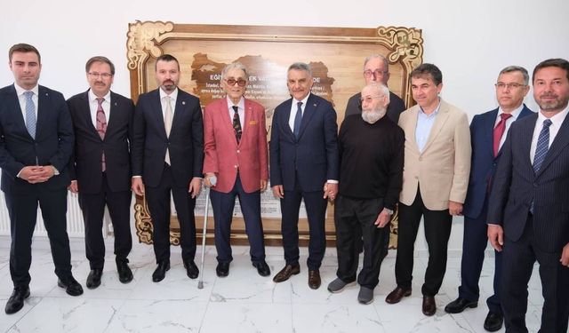 Hayırsever Desteğiyle Yapıldı! Sarıkaya’da Yeni Anadolu Lisesi Kapılarını Açtı