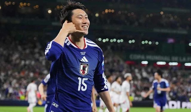 Japonya Milli Futbol Takımı Fark Attı! Japonya-Tunus Maçı 4-0 Sona Erdi