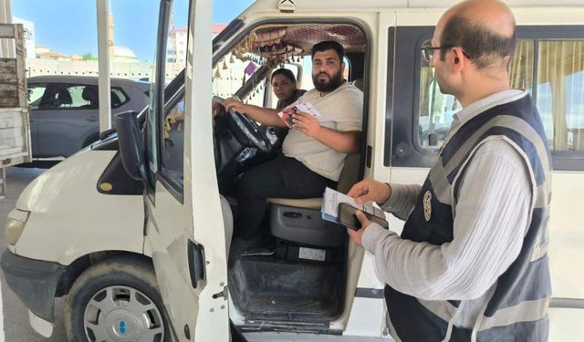 Kapı Kapı Gezdiler! Boğazlıyan’da Polis Vatandaşlarla Birebir Görüştü