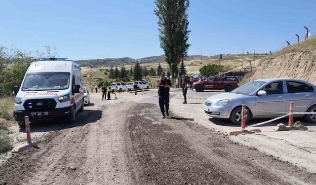 Kırıkkale'de Patlama Gerçekleşti: 2 Kişi Hayatını Kaybetti!
