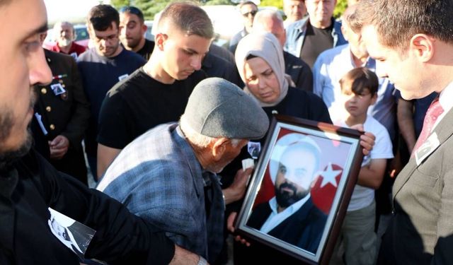 Kuzey Irak Gazisi Atakan Şenol Yozgat’ta Dualarla Defnedildi