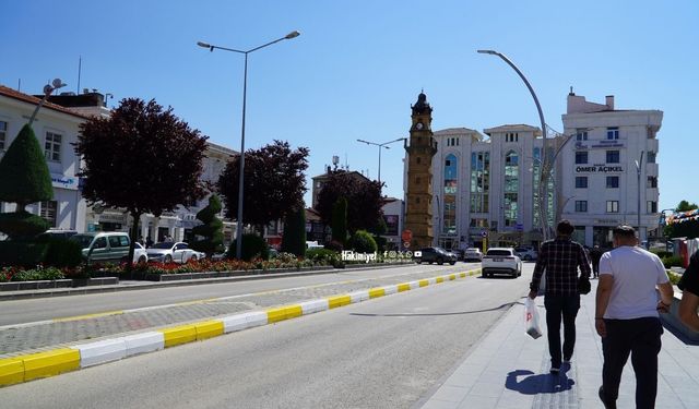 Meteoroloji Genel Müdürlüğü Yozgat İçin Hava Tahminlerini Açıkladı