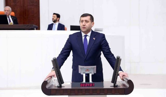 MHP Kayseri Milletvekili Ersoy’dan Yozgat Sınırındaki Yol İçin Kritik Hamle