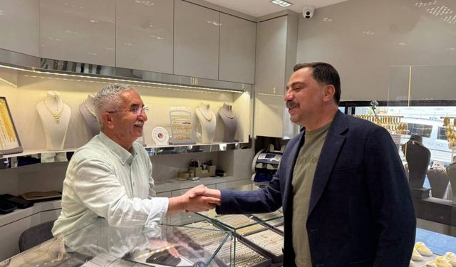 MHP Yozgat'ta Sahaya İndi: "Derdinizle Hemhal Olacağız"