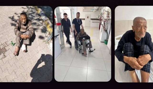 Milletvekili Akgül Harekete Geçti! Çayıralanlı Ahmet Yoldaş Yalnız Bırakılmadı
