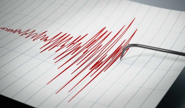 Muğla Datça Açıklarında 4.9 Büyüklüğünde Deprem