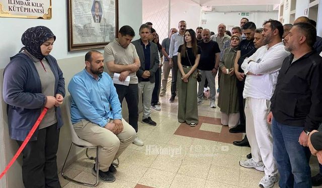 'O Kitapla Doğdu, Kitapla Öldü' Diyerek Uğurlamışlardı! Yozgat'ta Vefa Örneği