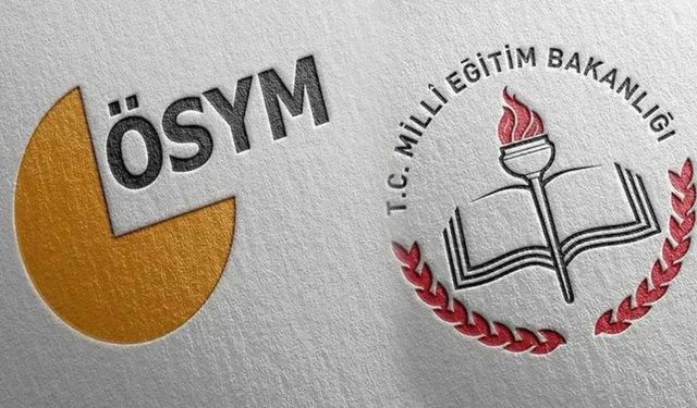 ÖSYM ve MEB Duyurdu: Bu Hafta Sonu Hangi Sınavlar Yapılacak?