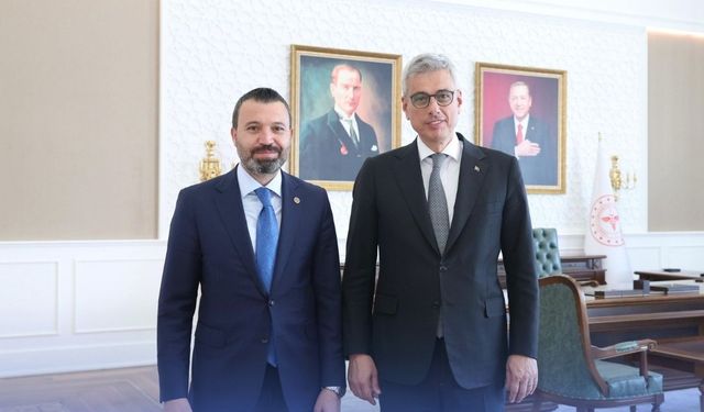 Şahan’dan Yozgat İçin Sağlık Çıkarması! Doktor, Cihaz ve Hastane Talebi