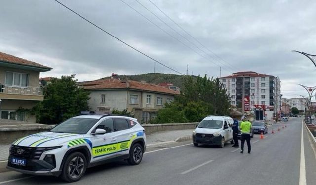 Şefaatli'de Asayiş Berkemal: Denetlemeler Sürecek
