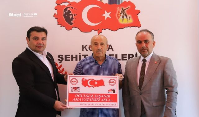 "Şehit Babaları Milyonları Babasıdır": Gökay Açıkgöz'den Babalar Günü Etkinliği