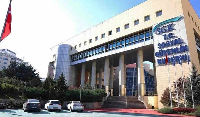 SGK Prim Borcu Olanlara Müjde! 72 Ay Taksit İmkanı Başladı