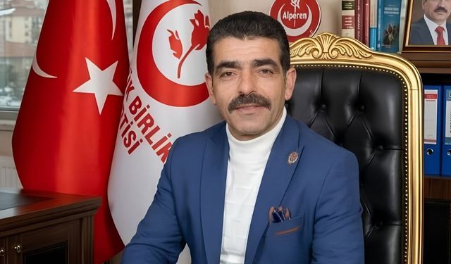 Sorgun BBP İlçe Başkanı Koçer: “Gençlerimizin Geleceği 65 Yaş Sınırına Takılmamalı”