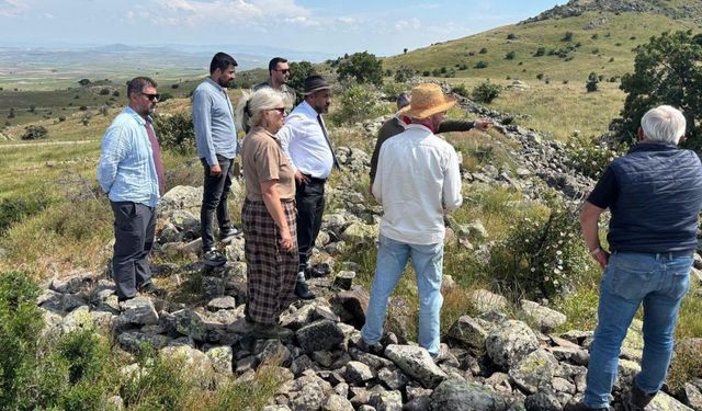 Sorgun Belediye Başkanı Ekinci Müjdeledi: Kerkenes Hak Ettiği Değere Kavuşacak