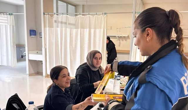 Sorgun İlçe Emniyet Müdürlüğü Harekete Geçti!