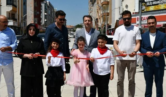 Sorgun'da Bahar Şenliği Düzenlendi: Öğrenciler Yeteneklerini Sergiledi