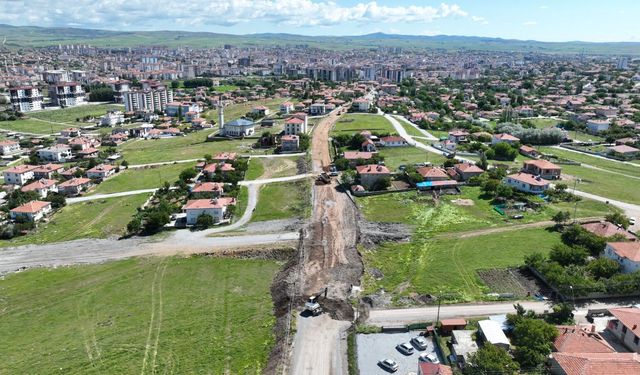Sorgun'da Eş Zamanlı Olarak Modernleşiyor