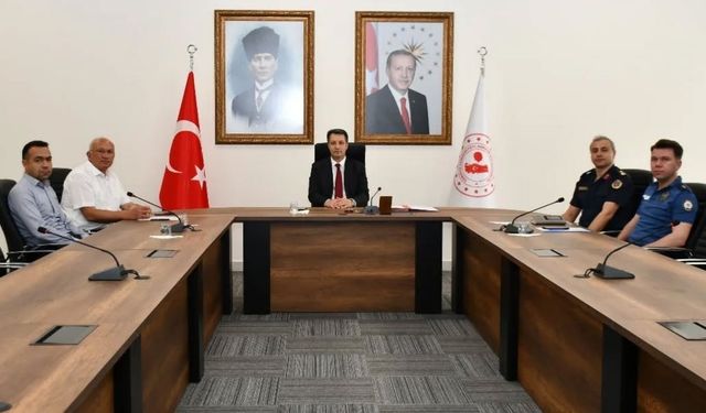 Sorgun'da Hazırlıklar Tamamlandı: LGS İçin Geri Sayım Başladı
