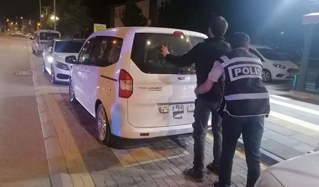 Sorgun’da NARVAS NARKOALAN Uygulaması: Sorgulamalar ve İncelemeler Yapıldı