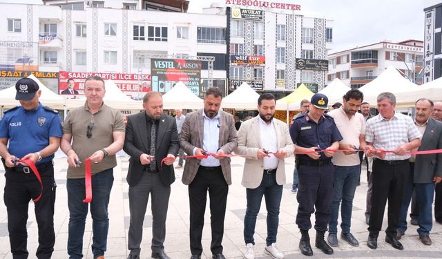 Sorgun’da Yöresel Lezzet Şöleni! Yaprak Sarma Yarışması Büyük İlgi Gördü